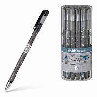 Ручка гелевая EK Frozen Beauty Stick 54531 чёрная,0.38мм