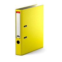 Регистратор 50мм EK А4 "Neon" 45402 желтый, разбор.