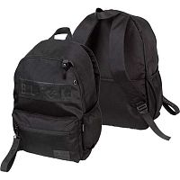 Рюкзак подростковый deVENTE "Total black" 7032627 чёрный,44*31*20см