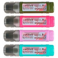 Коррект. ручка  8мл deVENTE "Marandi" 4061200 быстросох.трубча.система подачи,асс.