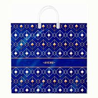 Пакет с пластик. ручками 38*35 "Авеню" лам.