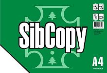 СБ Бумага "Sibcopy" 80гр. А4 ( 50л.)