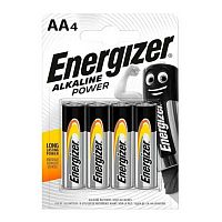 Батарейка Energizer POWER LR6 BL-4