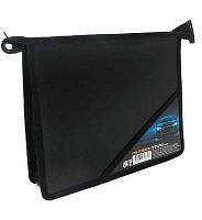 Папка д/тетрадей А5 ПЧЕЛКА ПМ-А5-02 "Машина мечты" пластик, на молн.,с уголком