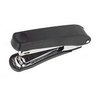 Степлер №10 10л. CENTRUM 80513 мини,цв.асс.