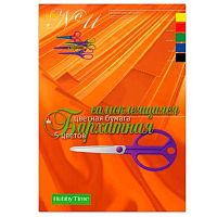 Бумага цв. барх. самокл. А4  5л. 5цв. АЛЬТ 11-405-35
