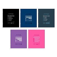 Тетрадь 96л. (клетка) ФЕНИКС "Профайл" 68571 выб.твин.лак,мел.карт.,асс.