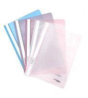 Скоросшиватель пластиковый А4 Expert Complete "Trend ICEberries" 216200 ассорти,140/180мкм