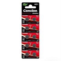 Батарейка Camelion G 1 BL-10