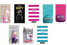 Блокнот А6  40л. ПЗБФ "Микс-1" 099970 скрепка