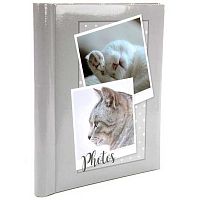 Фотоальбом LM-SA10  91487 (23*28) спираль