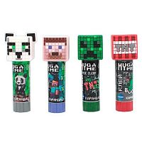 Клей-карандаш  9гр. CENTRUM "My Game" 76566 с топпером,ПВП-основа,асс.