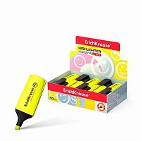 Маркер текст. EK Visioline Mini Spring 48786 жёлтый Маркер текст. EK Visioline Mini Spring 48786 жёлтый