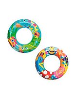 Круг д/плавания  56см Рыжий кот Bestway 36013