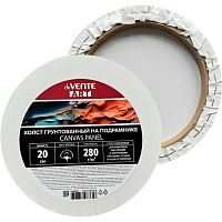 Холст грунт. на подрамнике d-20см круг. deVENTE "Artistic Studio" 8150420 хл.100%,280г/м2,мелк.зерн.