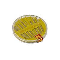 Иглы д/шитья ручные GAMMA HN-03 в круге малые (30шт)