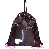 Сумка д/обуви deVENTE 38*43см "MooreCafe" 7040612 водооттал.ткань,1отд.