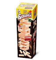 Игра настольная Десятое королевство "Падающая башня (Царь башня mini)" 02791 Р94501