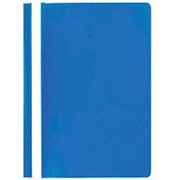 Скоросшиватель пластиковый А4 BEIFA ПС-110/229236 голубой 100/120 мкм