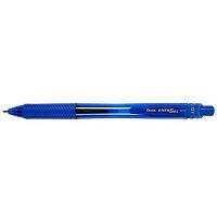 Ручка гелевая авт. Pentel "Energel-X" BL107-CX синяя,0,7мм