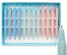 Ручка авт. перьевая "Пиши-Стирай" INTELLIGENT Chuanren DJ-103 синяя,0,5мм,асс.