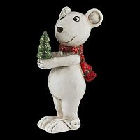 Сувенир НГ EK "Ёлочка в подарок" 47859 полирезина,8см