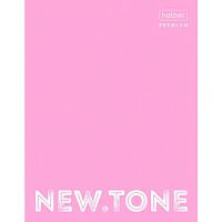 Папка 2 кольца ХАТ А5 Premium NEWtone "PASTEL Пион" 05018 глянц.лам.