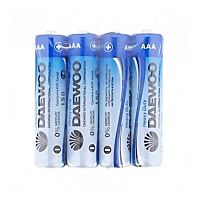 Батарейка Daewoo R03 NEW