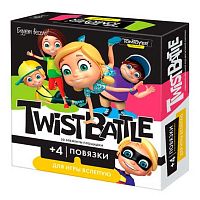 Игра Десятое королевство "TwistBattle" 04777  поле 1,2*1,48м