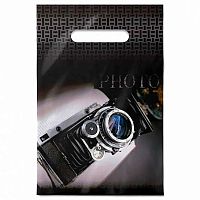 Пакет проб.мини 20*30 ПВД "Кадр" 30мкм