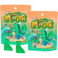 Мармелад с жидким центром 50гр. deVENTE "Яблоко" 9070504 пластик.пакет,подвес Мармелад с жидким центром 50гр. deVENTE "Яблоко" 9070504 пластик.пакет,подвес