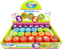 Штампик в дисплее, цвета ассорти CENTRUM 86921