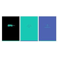 Тетрадь 80л. (клетка) А4 BG "Шутка юмора" 11900 мат.лам.