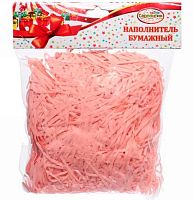 Наполнитель бумаж. "Нежность" 549-288 розовый,50гр.