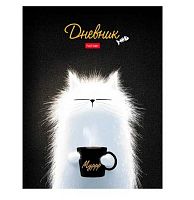 Дневник 1-11кл. ХАТ тв.обл. "Настроение Мурр" 36130 мат.лам.,выб.уф-лак