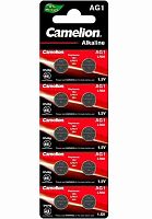 Батарейка Camelion AG1/10BL LR621