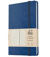 Ежедневник н/д А6 136л. ЭКСМО кож.зам. "Joy Book. Летние сумерки" ЕКДБ62513603