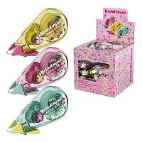 Коррект. лента EK 5мм* 6м "Floral Soul" 63169 асс.