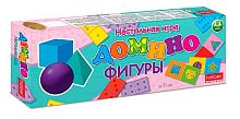 Игра ХАТ "Домино. Яркие фигуры" 31196 (28карточек)