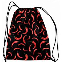 Сумка д/обуви КОКОС 41*49см "Pepper" 214582 1отд.