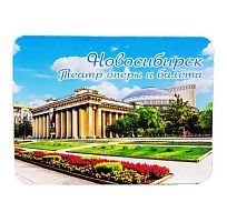 Магнит винил. "Оперный театр" 1-900-6