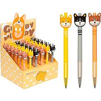 Карандаш вечный deVENTE "My Little Corgi" 5010607 авт.,d=2мм,подар.,с декор.эл.,асс.