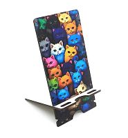 Подставка д/телефона АПИЛКА АРТ - 38 дерево,9,5*16,5*11см