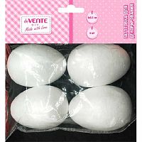 Фигурки пенопластовые deVENTE "Эллипсы" 80*55мм,4шт. 8003910