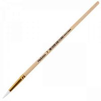 Кисть синтетика № 7 круглая КОКОС 180635