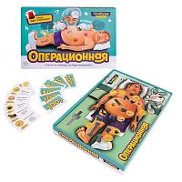 Игра электронная Десятое королевство "Операционная (TomToyer)" 05155