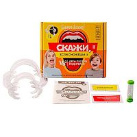 Игра для детей и взрослых Десятое королевство "Скажи, если сможешь! Дети против родителей" 05007
