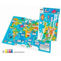 Бродилка в пакете РС А2 "Кругосветное путешествие" 07136