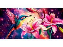 Конверт д/денег Миленд Dream Cards "Колибри" ЛХ-0181