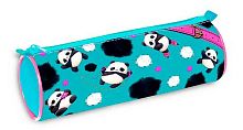 Пенал-тубус ХАТ 210*70 "Плюшевые панды" 60129